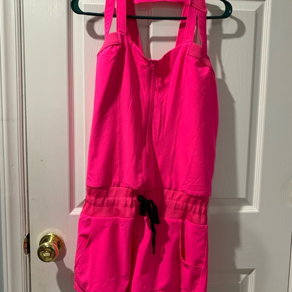 Jo + Jax Dance Pink Romper - Picture 4 of 6